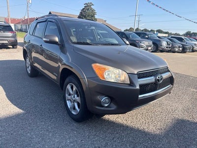 2012 Toyota RAV4 Limited
