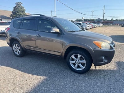 2012 Toyota RAV4 Limited