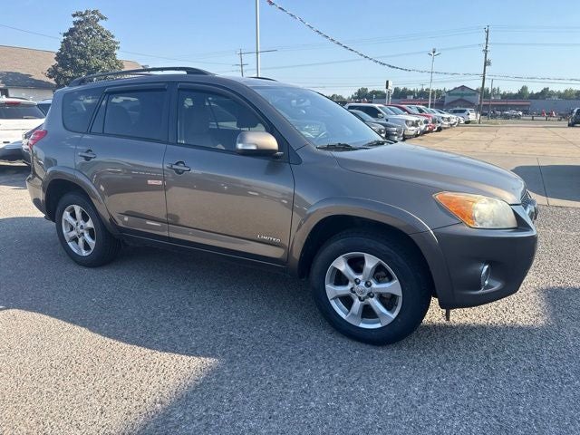 2012 Toyota RAV4 Limited