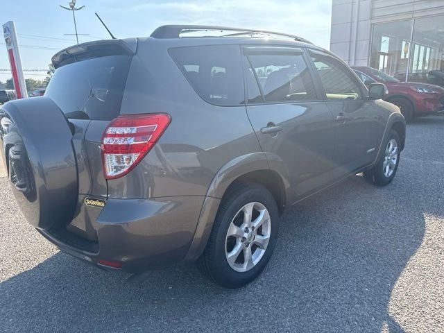 2012 Toyota RAV4 Limited