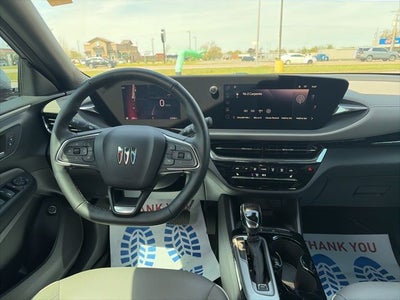 2025 Buick Envista Avenir