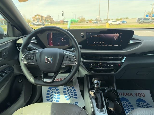 2025 Buick Envista Avenir