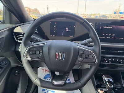 2025 Buick Envista Avenir