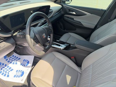 2025 Buick Envista Avenir