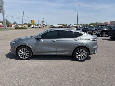 2025 Buick Envista Avenir