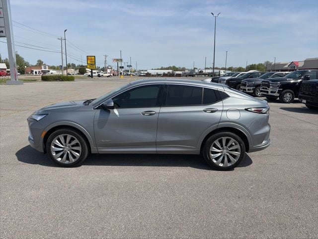 2025 Buick Envista Avenir