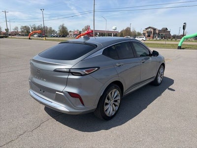 2025 Buick Envista Avenir