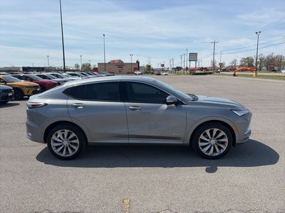 2025 Buick Envista Avenir