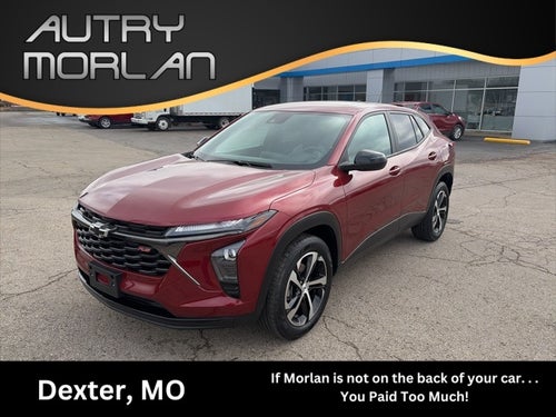 2024 Chevrolet Trax 1RS