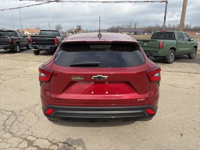 2024 Chevrolet Trax 1RS