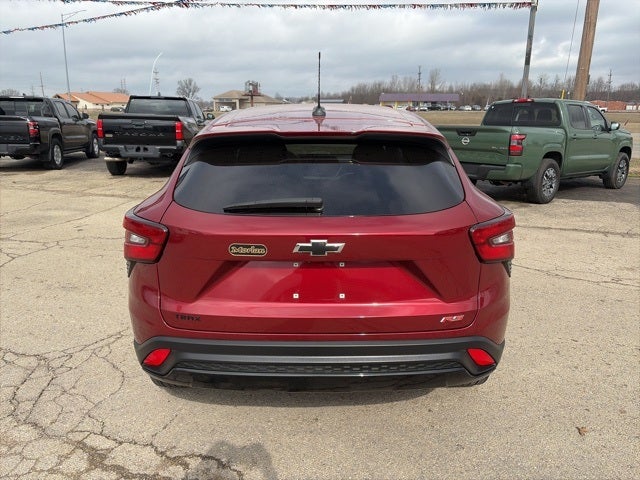 2024 Chevrolet Trax 1RS