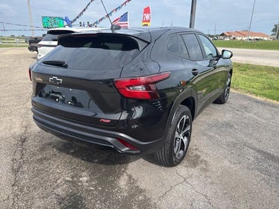 2024 Chevrolet Trax 1RS