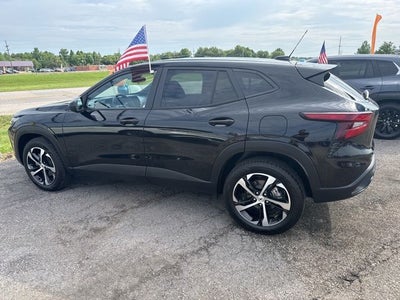 2024 Chevrolet Trax 1RS