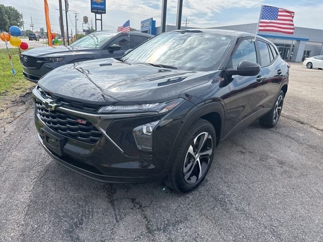 2024 Chevrolet Trax 1RS