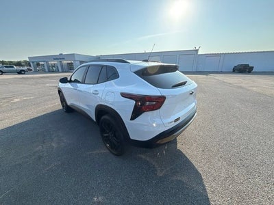 2025 Chevrolet Trax ACTIV