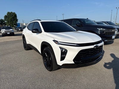 2025 Chevrolet Trax ACTIV
