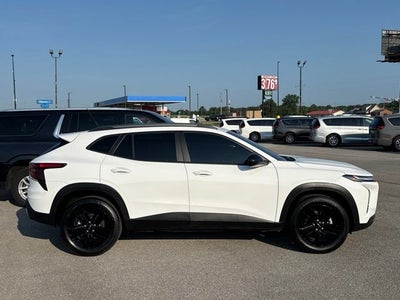 2025 Chevrolet Trax ACTIV