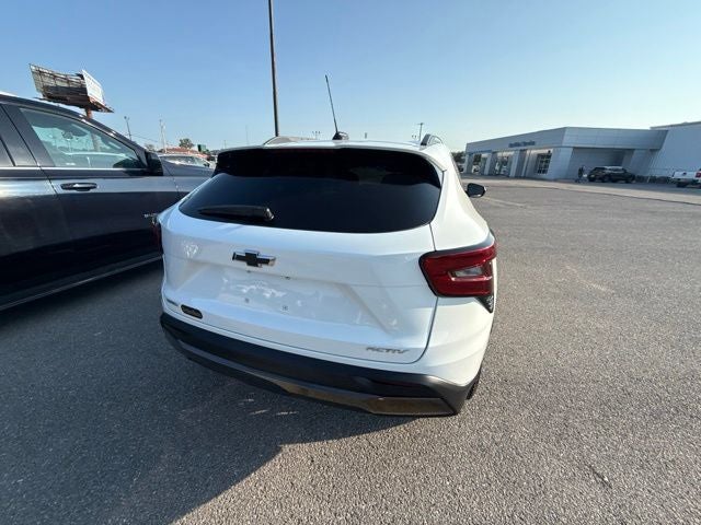2025 Chevrolet Trax ACTIV