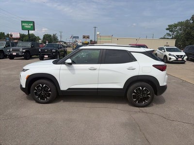 2023 Chevrolet TrailBlazer LT