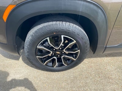 2022 Chevrolet TrailBlazer ACTIV