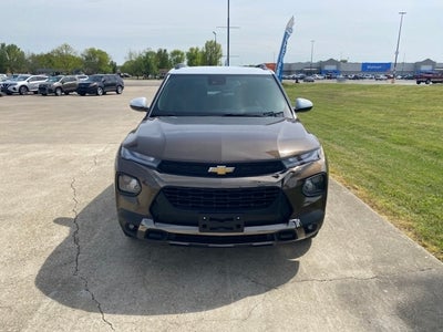 2022 Chevrolet TrailBlazer ACTIV
