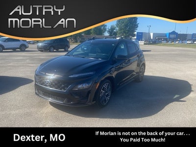 2023 Hyundai Kona N Line