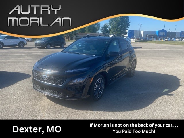 2023 Hyundai Kona N Line