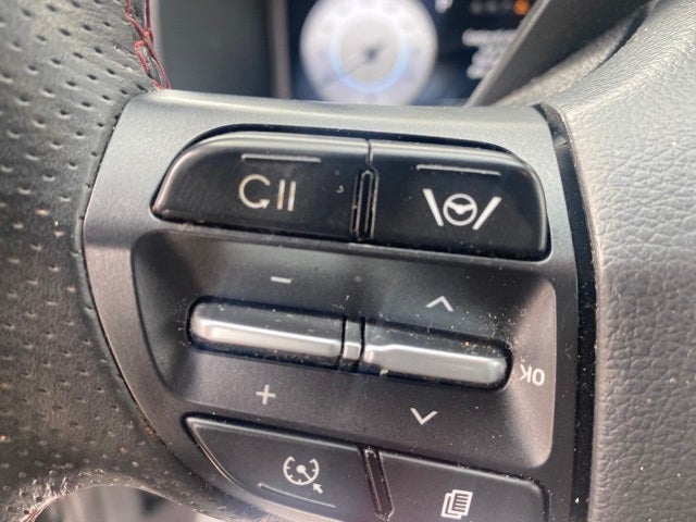 2023 Hyundai Kona N Line