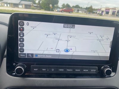 2023 Hyundai Kona N Line