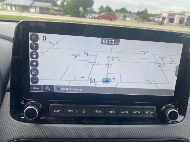 2023 Hyundai Kona N Line