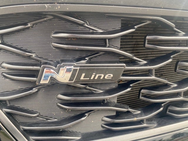2023 Hyundai Kona N Line