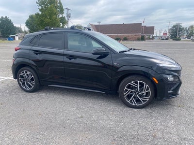 2023 Hyundai Kona N Line