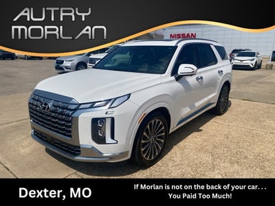 2024 Hyundai Palisade Calligraphy