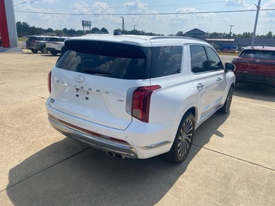 2024 Hyundai Palisade Calligraphy