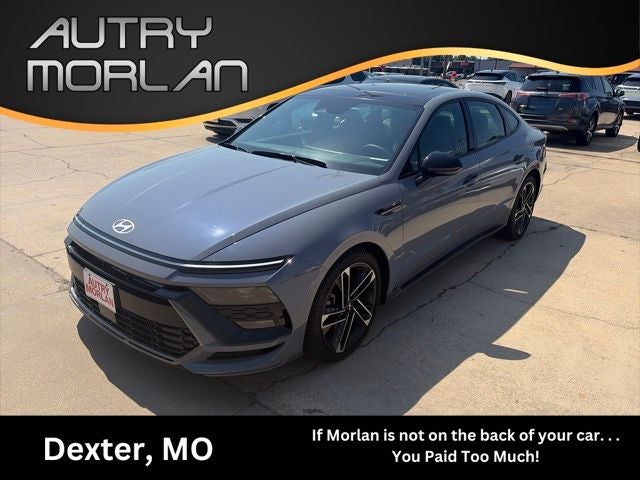 2026 Hyundai Sonata N Line