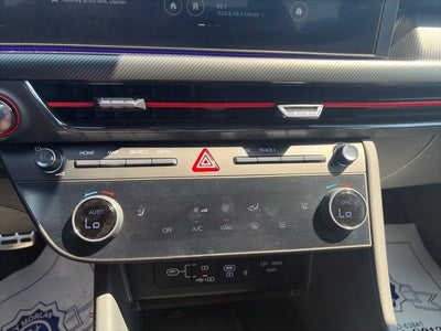 2026 Hyundai Sonata N Line