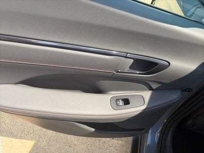 2026 Hyundai Sonata N Line
