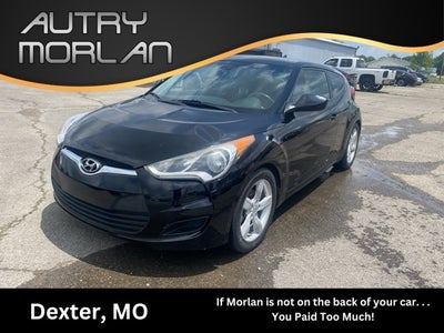 2015 Hyundai Veloster Base