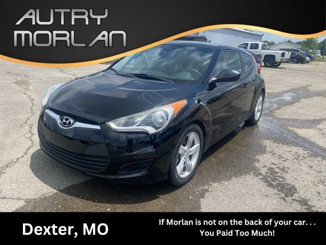 2015 Hyundai Veloster Base