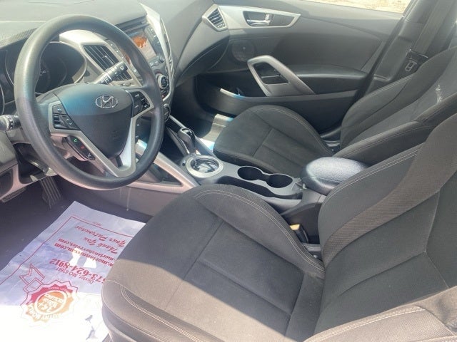 2015 Hyundai Veloster Base