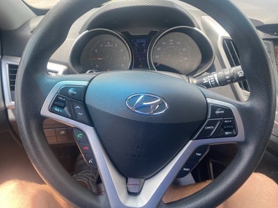 2015 Hyundai Veloster Base