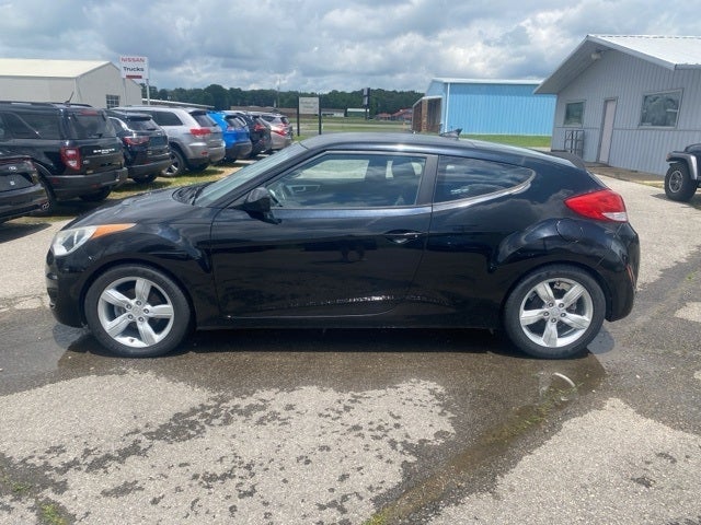2015 Hyundai Veloster Base