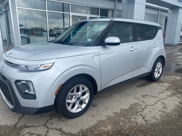 2021 Kia Soul S
