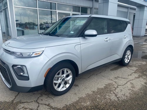 2021 Kia Soul S