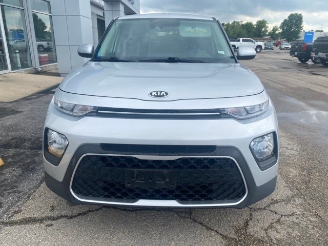 2021 Kia Soul S