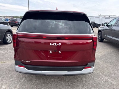 2026 Kia Carnival LXS