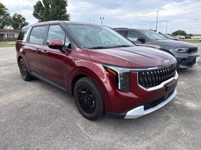 2026 Kia Carnival LXS