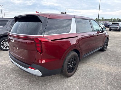 2026 Kia Carnival LXS