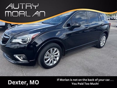 2019 Buick Envision Essence
