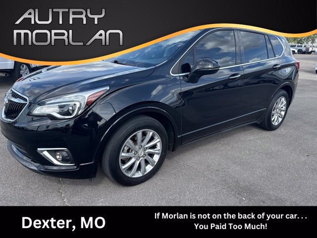 2019 Buick Envision Essence